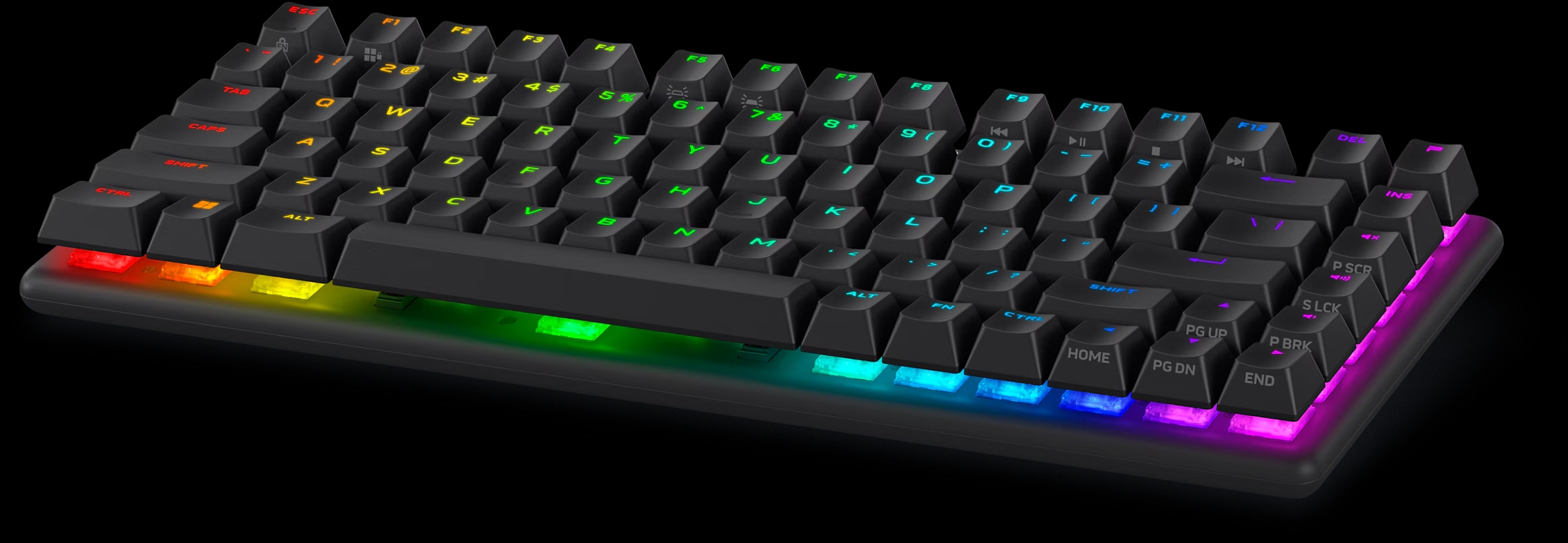 ShadowBlade – Gaming Keyboard